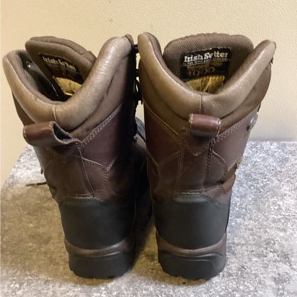 Red Wing Winter Boots. Size 7 - Picture 3 of 11